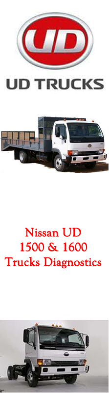 Nissan truck diagnostic codes #7