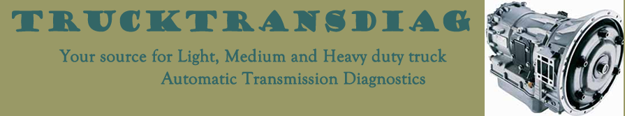 truck transmission diagnostics